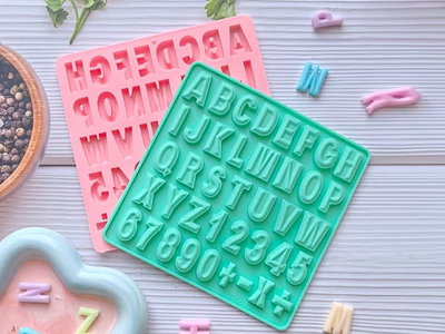 Abc, Numeros y signos