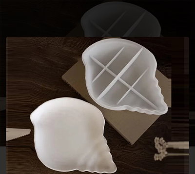 Molde bandeja Caracola