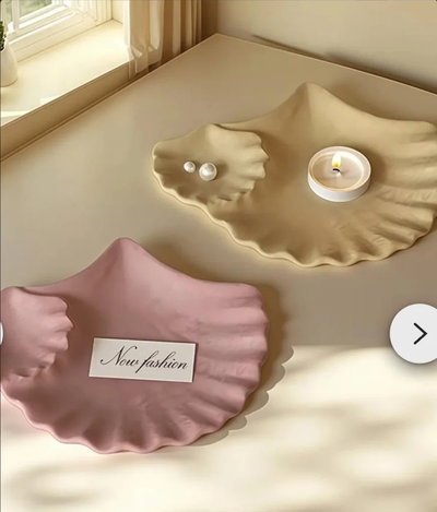 Molde bandeja Gingko biloba