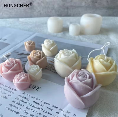 Molde mini rosa
