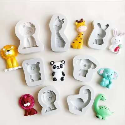Moldes animalitos