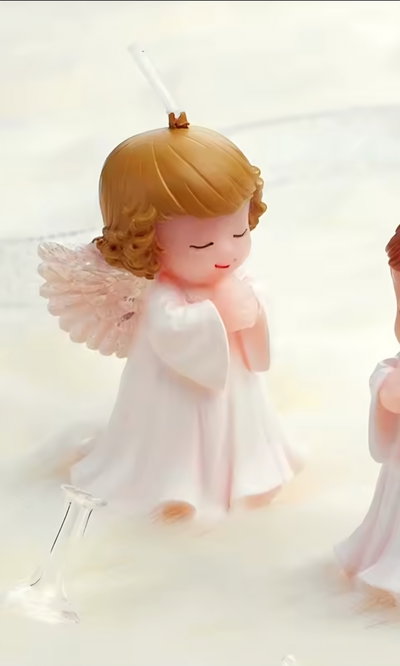 Molde angel 