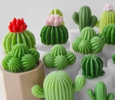 Molde cactus 