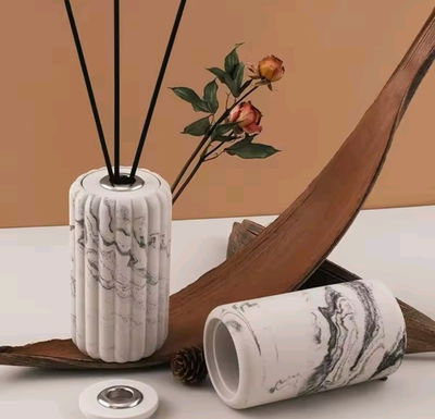 Molde porta lapices/difusor/florero 