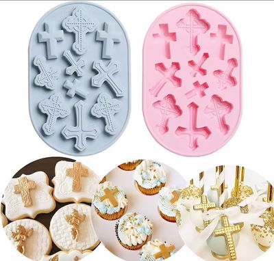 Molde cruces XL