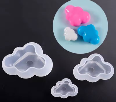 Molde mini nube