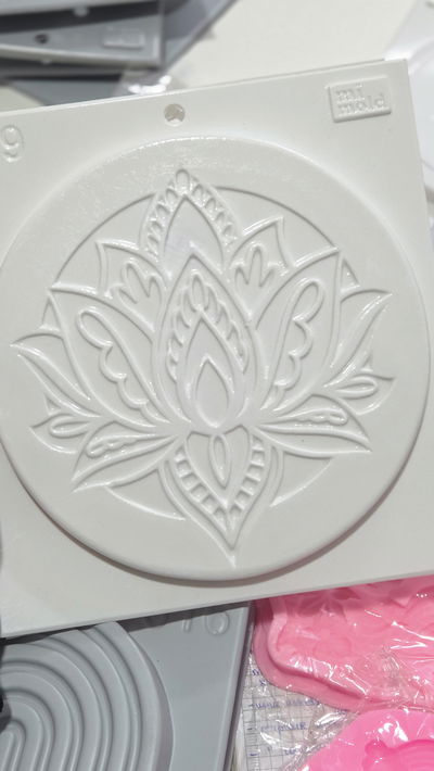 Molde mandala