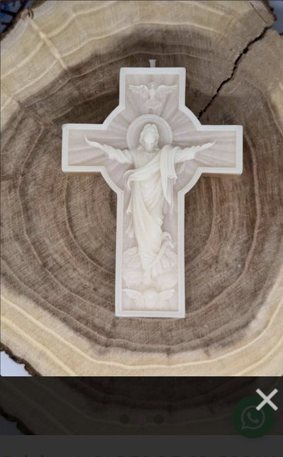 Molde Cruz Jesús
