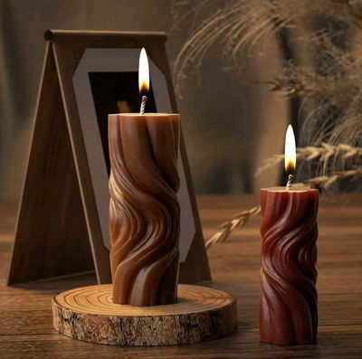 Molde velas ondas 