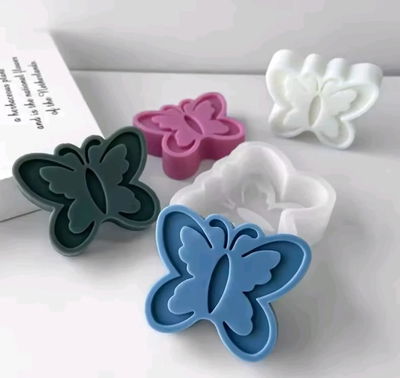 Molde mariposa grande 3