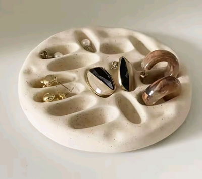 Molde porta anillos 