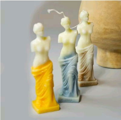 Molde venus de milo