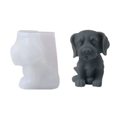 Molde perros chico