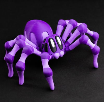 Araña Blob