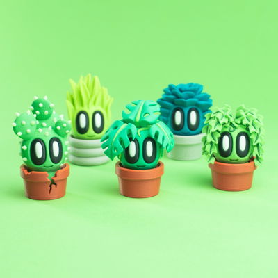 Blob Plants