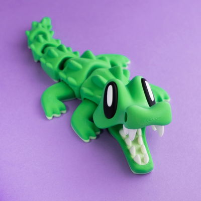 Cocodrilo Blob