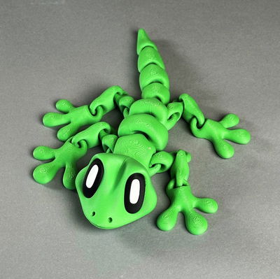 Gecko Blob