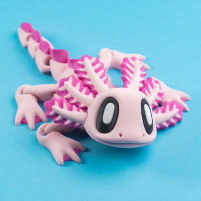 Axolote Blob