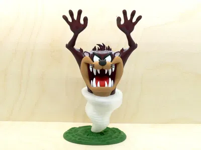 Demonio de Tazmania