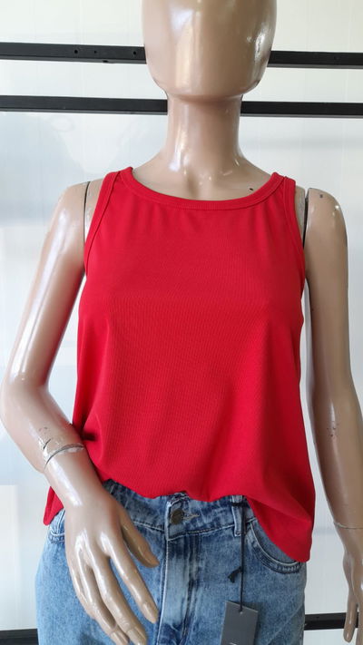 Musculosa básica Morley