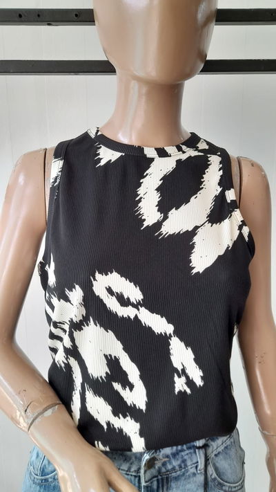 Musculosa Morley estampada