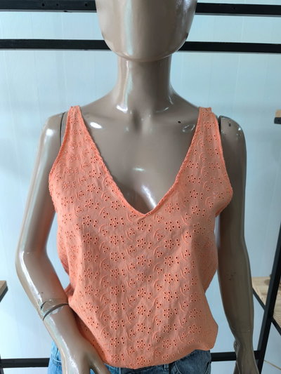 Musculosa Broderi 