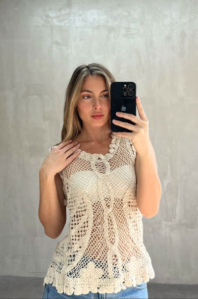Musculosa Hilo 
