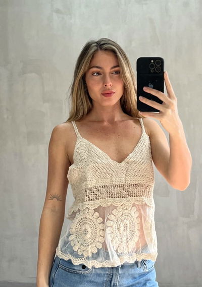 Musculosa Hilo 