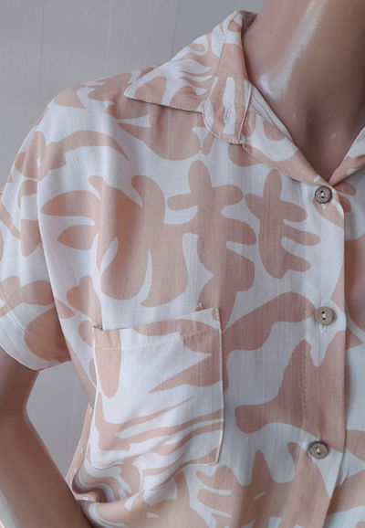 Camisa lino 