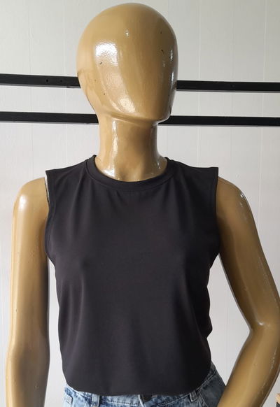 Musculosa algodón basica