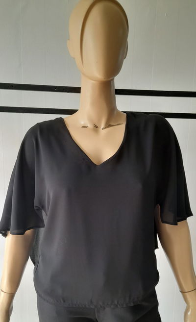 Blusa gasa