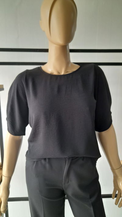 Blusa satén