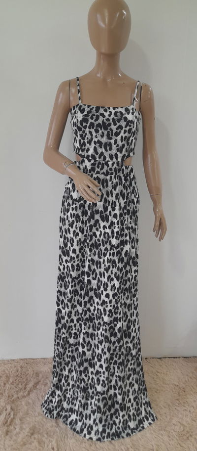 Vestido morley lycra