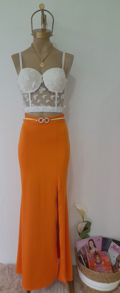 Corset  Blanco