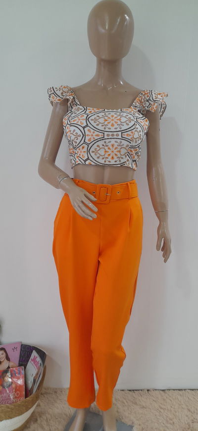 Pantalón Sastrero con cinto