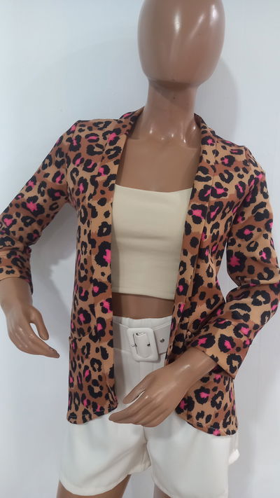 Blazer print