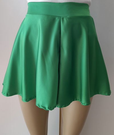 Short razo c/cintura elástico