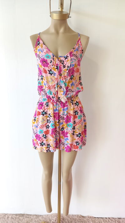 Monito fibrana estampado