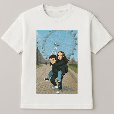 Remera Personalizada 