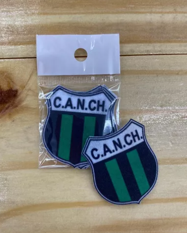 Parche de Nueva Chicago x3und