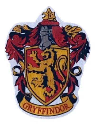 Parches Estampados Casas de Harry Potter x3und