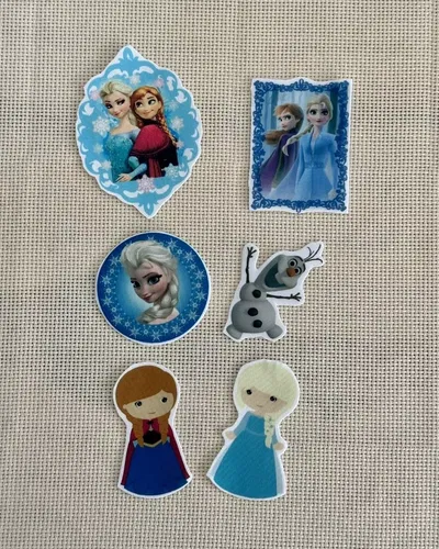 Pack de Frozen