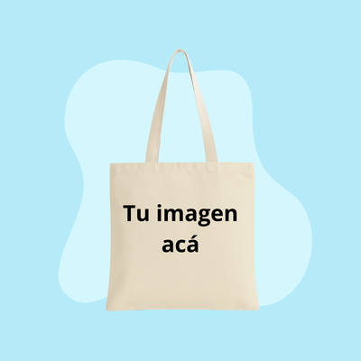 Tote Personalizada un solo lado