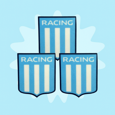 3 Parches Racing
