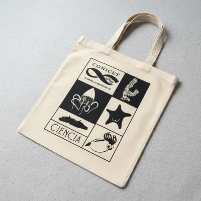 Tote bag Conicet