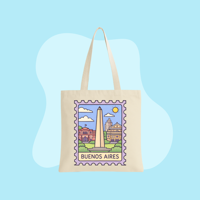 Tote bag Buenos Aires