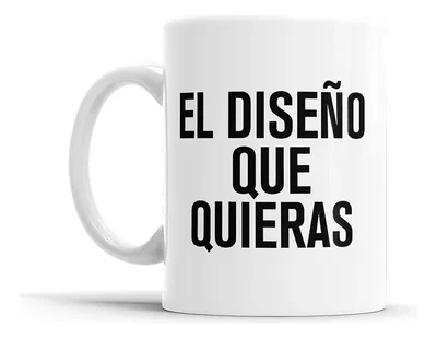 Taza Personalizada 