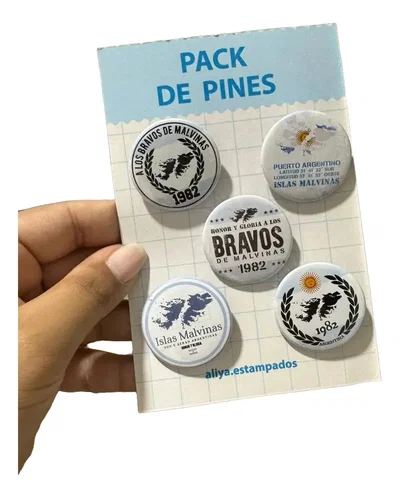 5 Pines Malvinas Argentinas