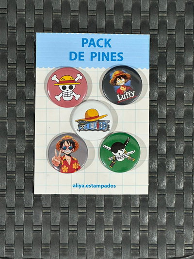 Pack Pines One Piece