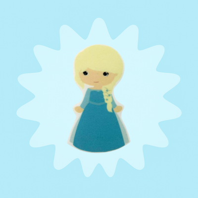 Parche Elsa